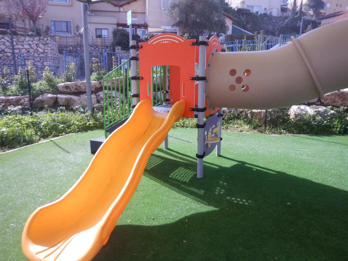 וילה א-לה נוף Villa Metula Ngoại thất bức ảnh